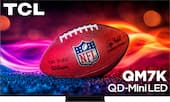 TCL - 55" Class QM7K Series 4K UHD QD Mini LED Smart TV with Google TV (2025)