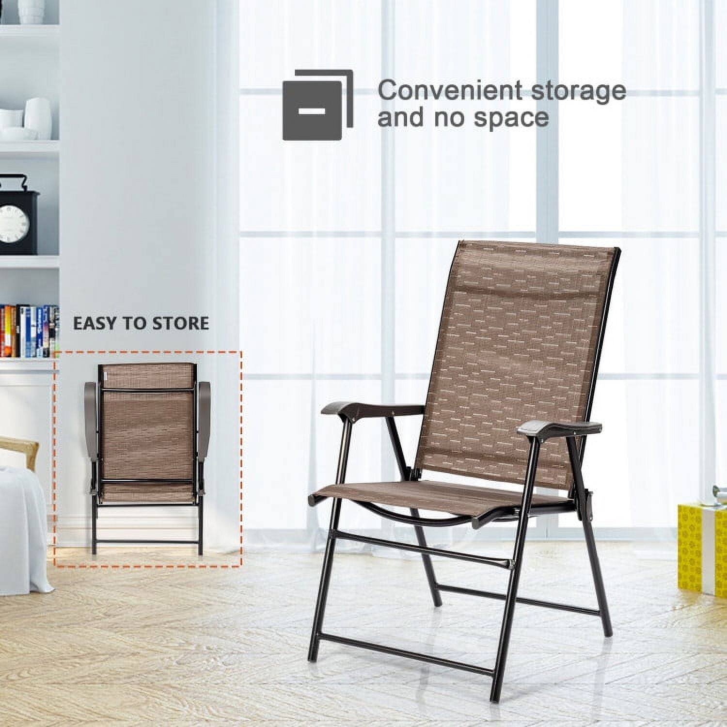 Convenient storage and no space

EASY TO STORE