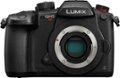 Front Zoom. Panasonic - LUMIX GH5S Mirrorless 4K Photo Digital Camera (Body Only) - Black.