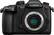 Front. Panasonic - LUMIX GH5S Mirrorless 4K Photo Digital Camera (Body Only) - Black.
