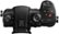 Top Zoom. Panasonic - LUMIX GH5S Mirrorless 4K Photo Digital Camera (Body Only) - Black.