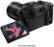 Alt View Zoom 12. Panasonic - LUMIX GH5S Mirrorless 4K Photo Digital Camera (Body Only) - Black.