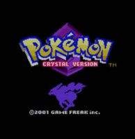 Pokémon Crystal - Nintendo 3DS [Digital] - Front_Zoom