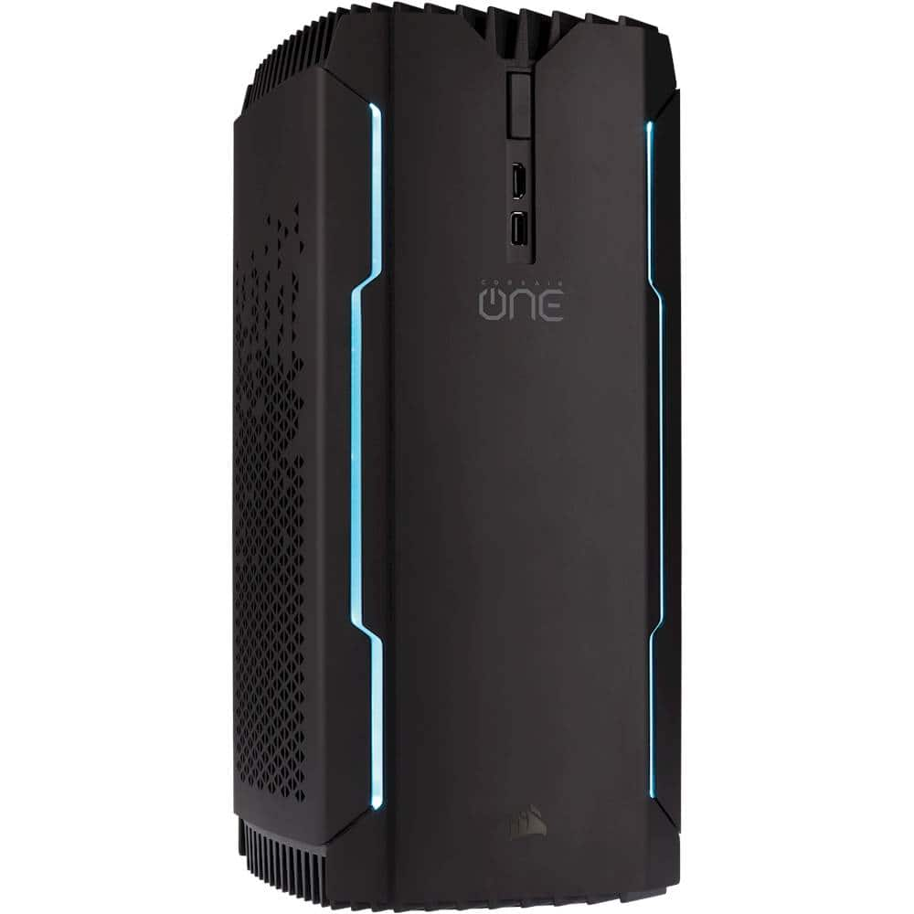 Best Buy: CORSAIR ONE Gaming Desktop Intel Core i7 16GB Memory 