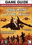Front Detail. Star Wars: The Clone Wars (Game Guide) - PlayStation 2, Nintendo GameCube.