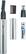 Alt View 12. Wahl - 2-in-1 Stainless Steel Lithium Pen Trimmer - Silver/Black.