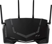 Front Zoom. NETGEAR - Nighthawk Pro Gaming AC2600 Dual-Band Wi-Fi Router.