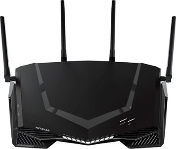 NETGEAR - Nighthawk Pro Gaming AC2600 Dual-Band Wi-Fi Router