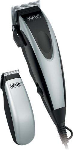 Wahl - Home Pro Combo Kit - Black/Silver