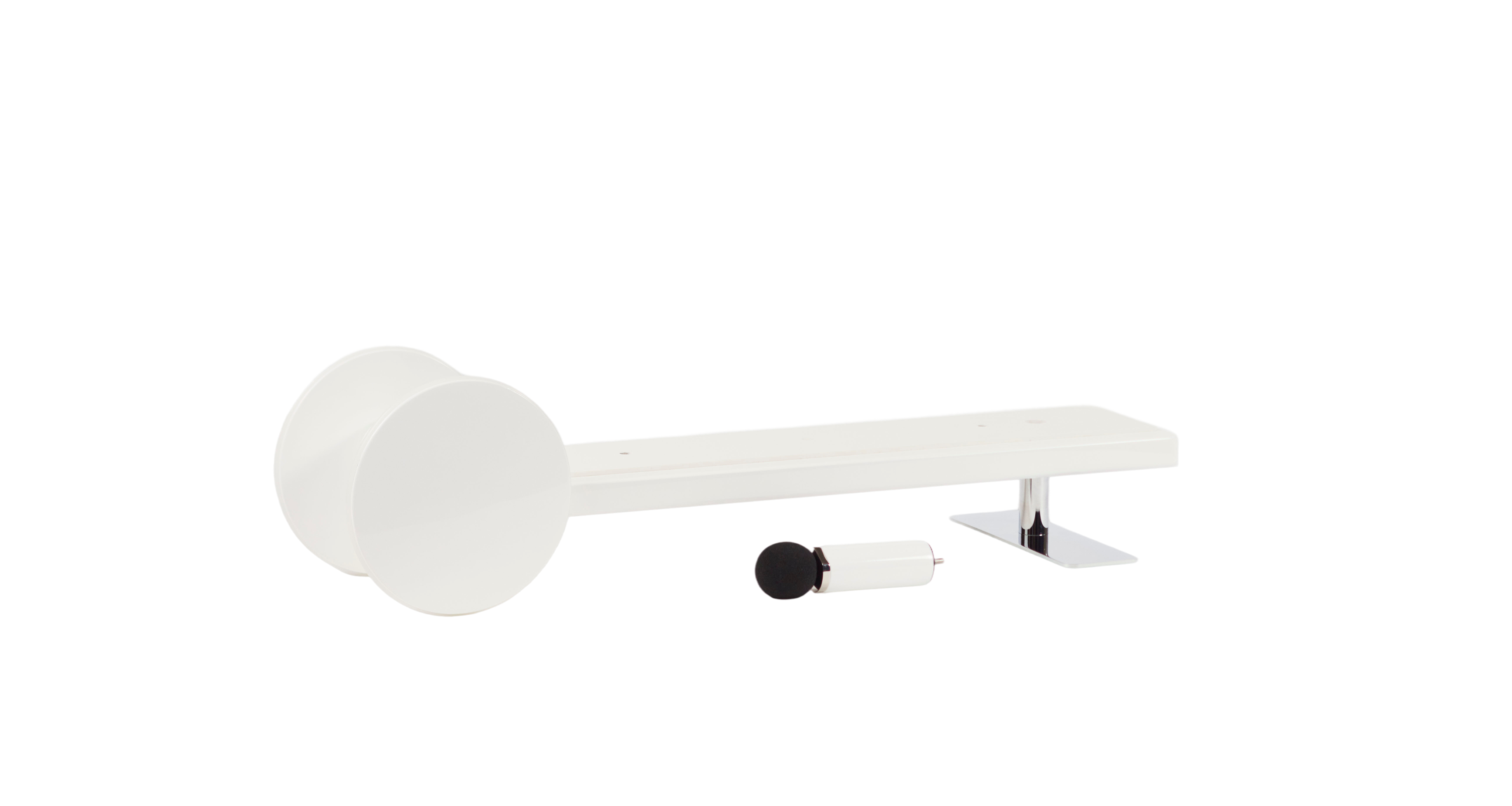 Angle. REL - Planar Cart-2 White - White.