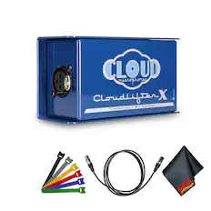 PUSH Cloud microphones Cloudlifter X Max Cloudlifter Activator Mic Transformer ELECTRONICS