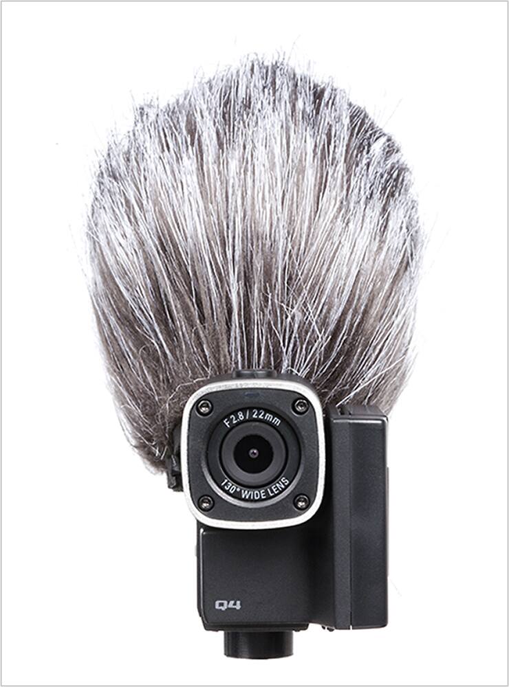 Zoom Q4 HD Action Camera Black Q4 Best Buy