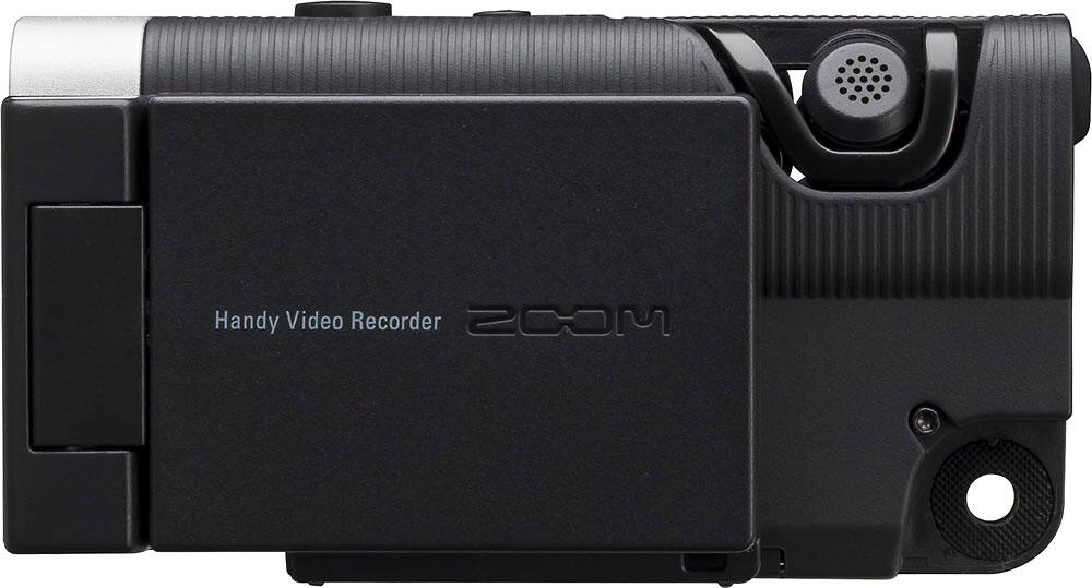 Zoom Q4 HD Action Camera Black Q4 Best Buy
