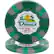 Front Standard. Trademark - Poker Chip Set.
