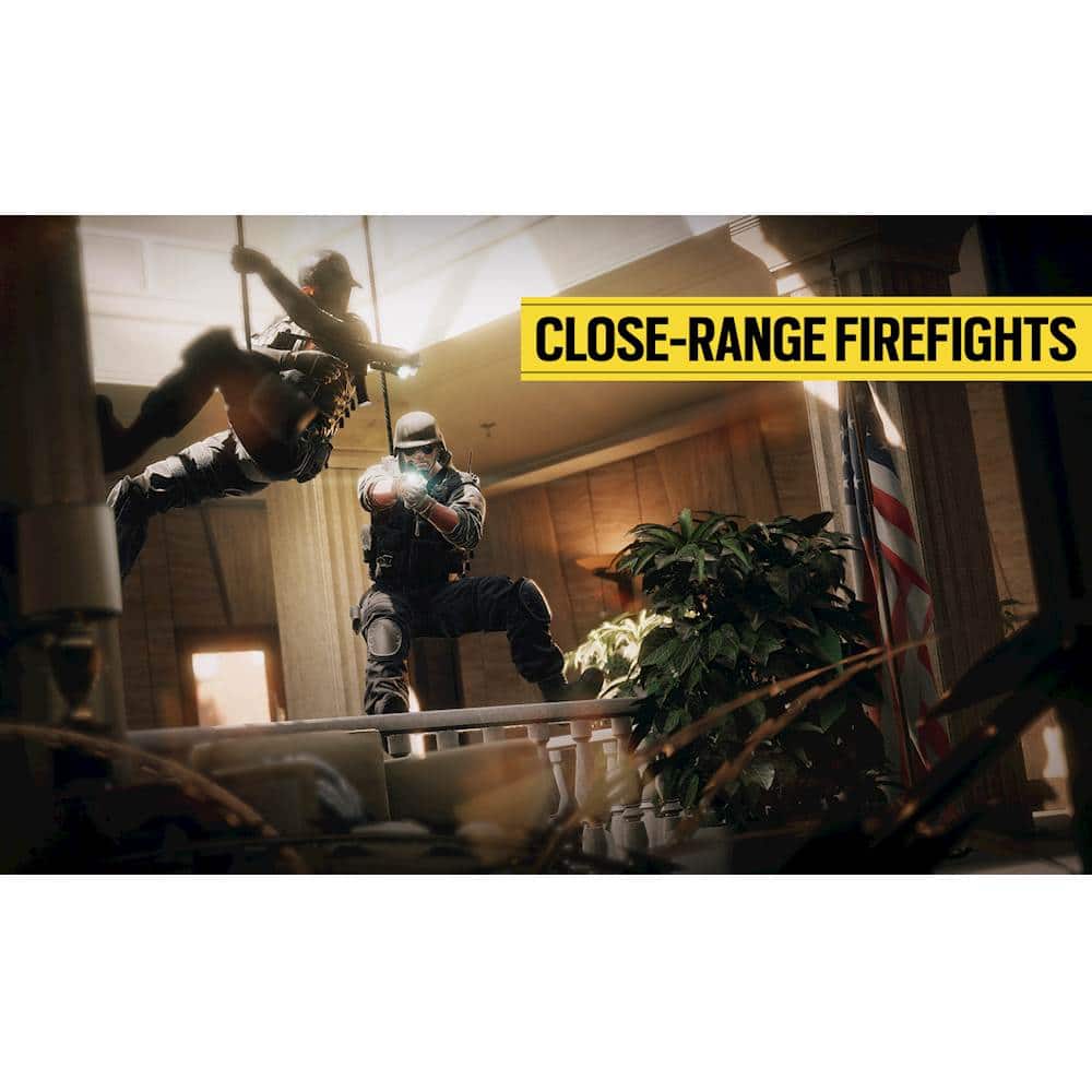 Alt View 15. Ubisoft - Tom Clancy's Rainbow Six Siege - Multi.