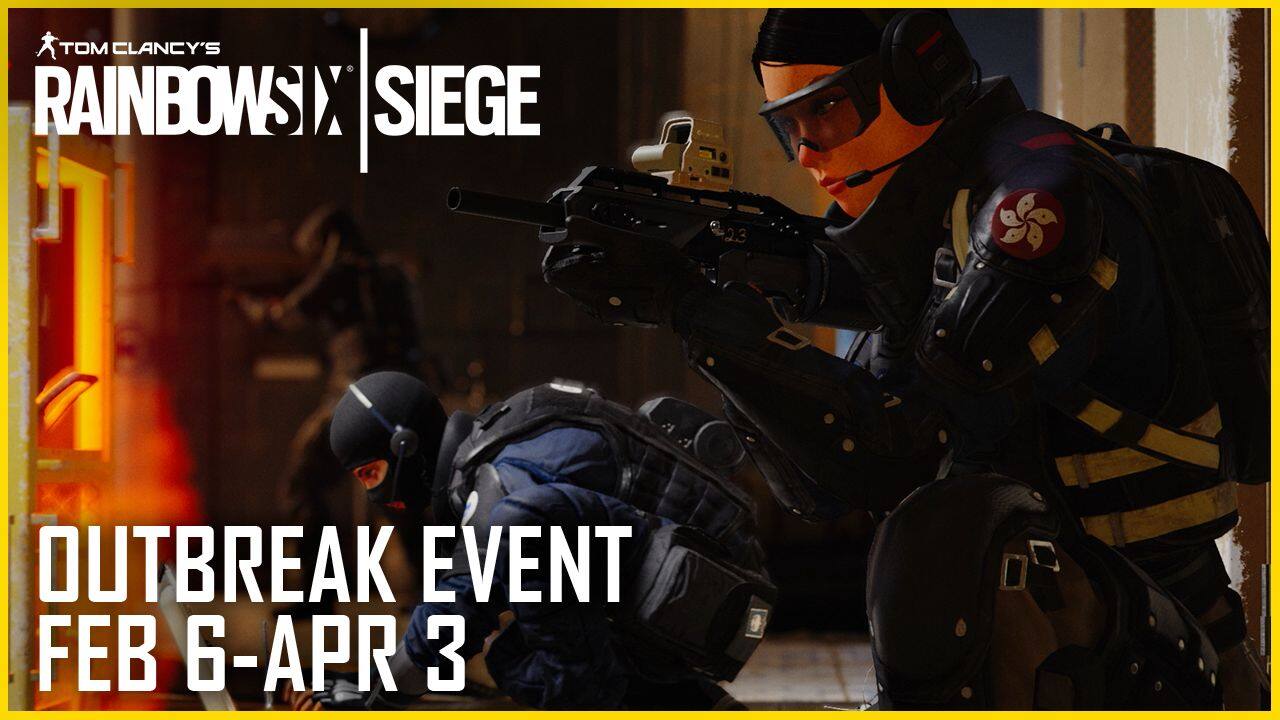 Alt View 21. Ubisoft - Tom Clancy's Rainbow Six Siege - Multi.