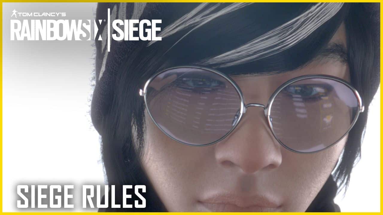 Alt View 22. Ubisoft - Tom Clancy's Rainbow Six Siege - Multi.