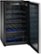 Alt View Zoom 13. Insignia™ - 29-Bottle Wine Cooler - Stainless steel.