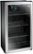 Angle Zoom. Insignia™ - 115-Can Beverage Cooler - Stainless Steel.
