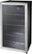 Left Zoom. Insignia™ - 115-Can Beverage Cooler - Stainless steel.