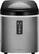 Front. Insignia™ - 33-Lb. Portable Ice Maker.