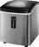Left. Insignia™ - 33-Lb. Portable Ice Maker.