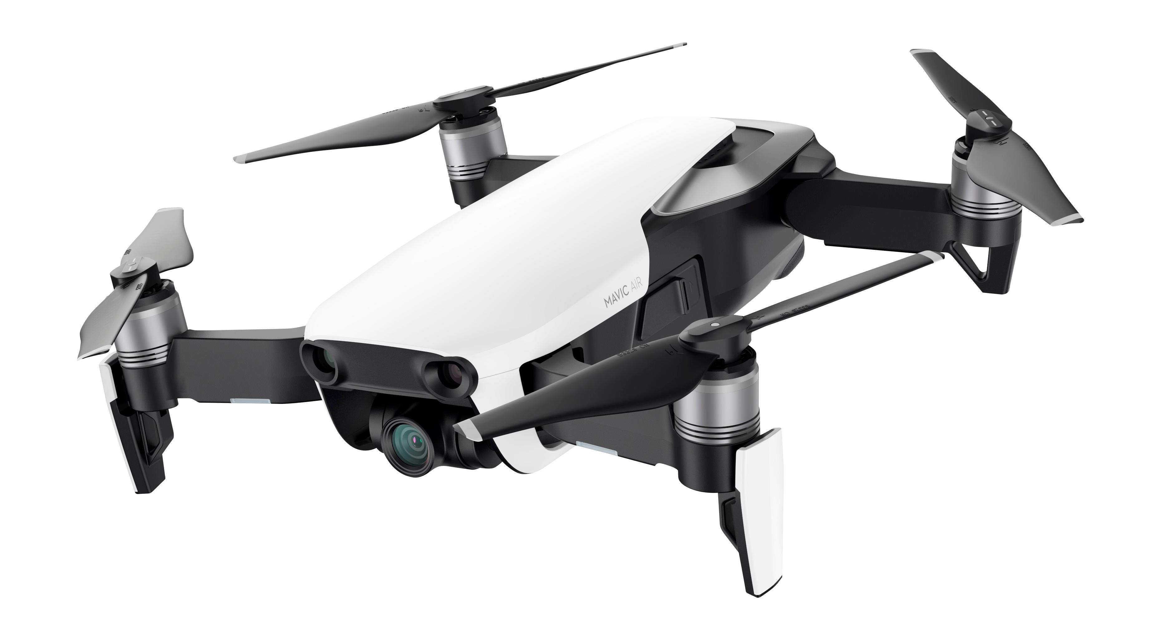 Best Buy: DJI Mavic Air Quadcopter with Remote Controller Arctic