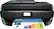 Front. HP - OfficeJet 5255 All-in-One Instant Ink Ready Inkjet Printer - Black.