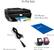 Alt View 11. HP - OfficeJet 5255 All-in-One Instant Ink Ready Inkjet Printer - Black.