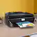 Alt View 12. HP - OfficeJet 5255 All-in-One Instant Ink Ready Inkjet Printer - Black.