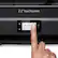 Alt View 14. HP - OfficeJet 5255 All-in-One Instant Ink Ready Inkjet Printer - Black.