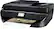 Left. HP - OfficeJet 5255 All-in-One Instant Ink Ready Inkjet Printer - Black.