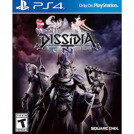 Dissidia Final Fantasy NT - PlayStation 4