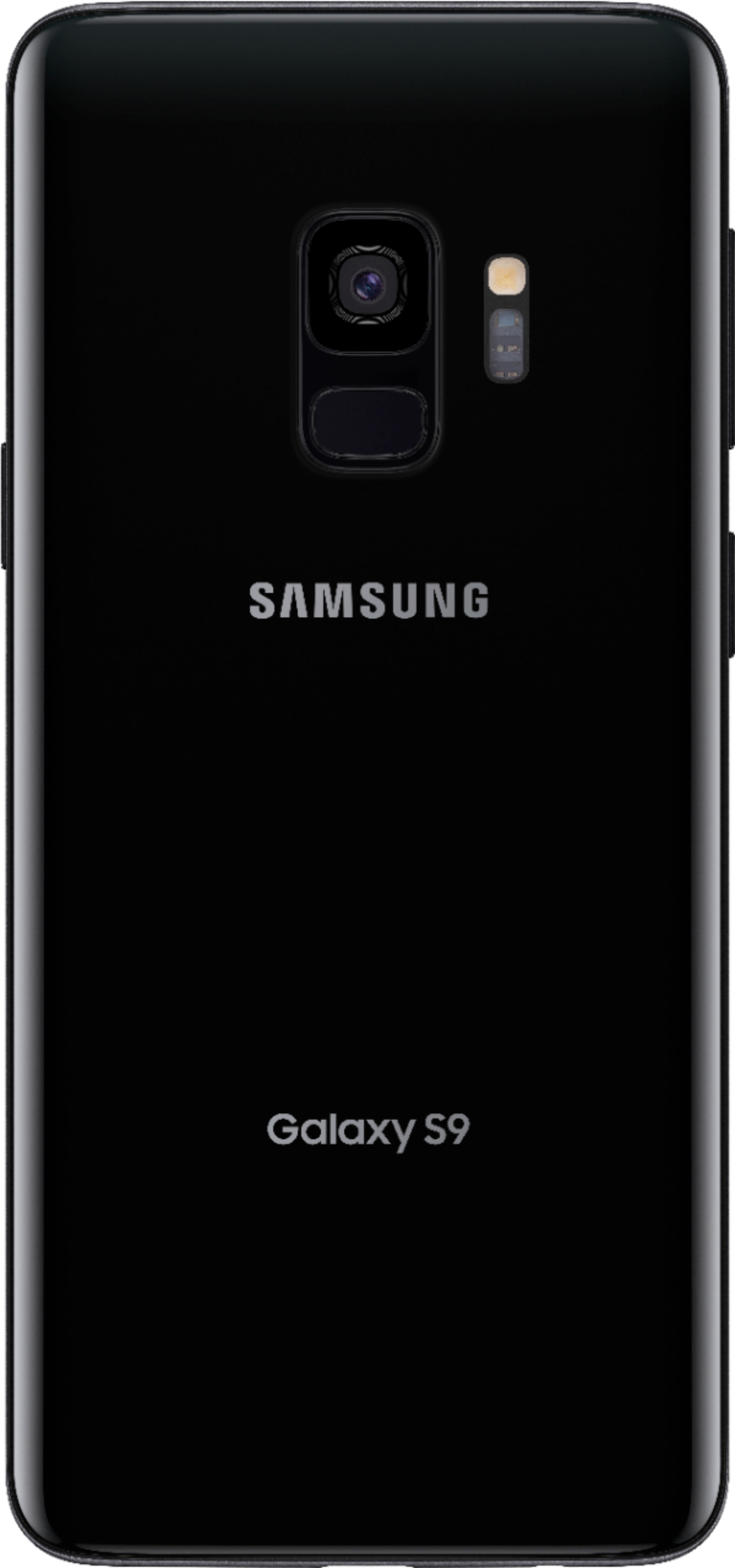 Back. Samsung - Galaxy S9 64GB.