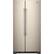 Front. Whirlpool - 25.1 Cu. Ft. Side-by-Side Refrigerator.