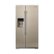 Front. Whirlpool - 20.6 Cu. Ft. Side-by-Side Counter-Depth Refrigerator.