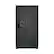 Front. Amana - 21.4 Cu. Ft. Side-by-Side Refrigerator.