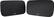 Front. Polk Audio - Powered Wireless Surround Channel Speakers (Pair) - Black.