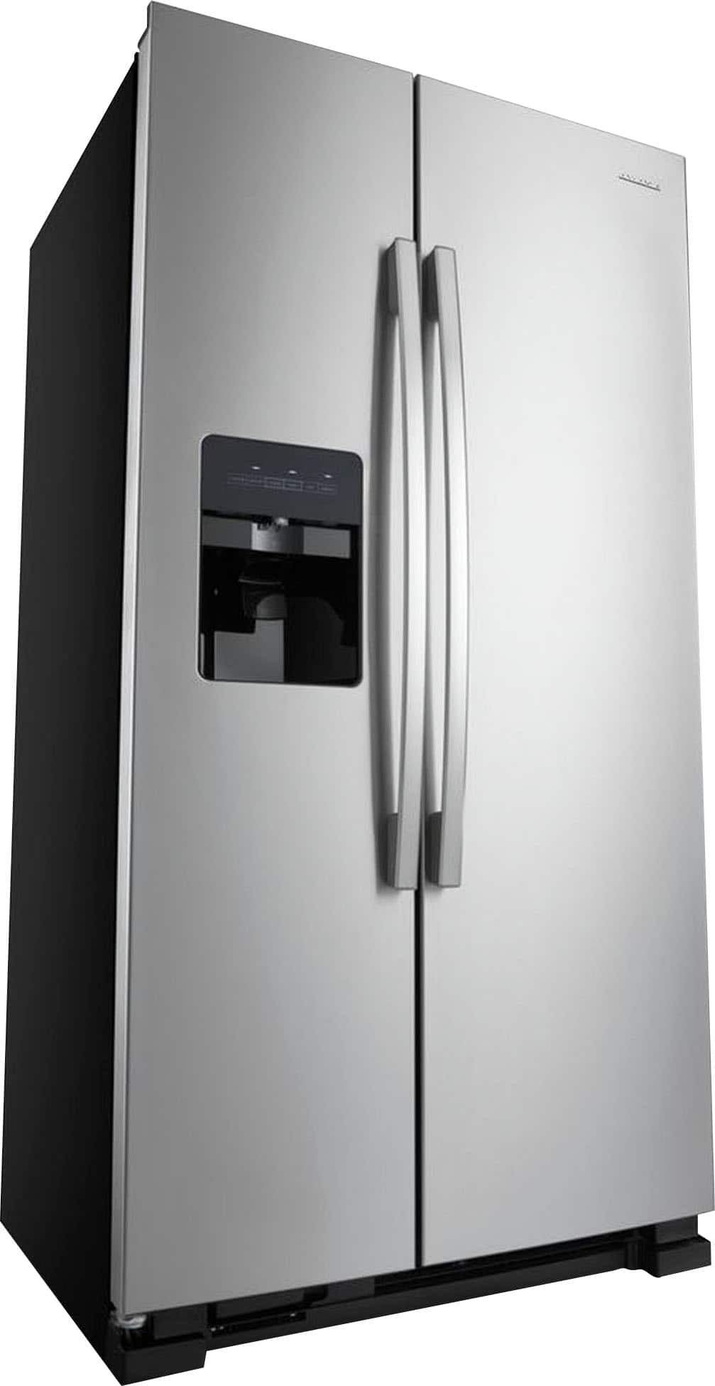 Customer Reviews Amana 21.4 Cu. Ft. SidebySide Refrigerator