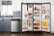Alt View Zoom 17. Amana - 21.4 Cu. Ft. Side-by-Side Refrigerator - Stainless Steel.