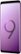 Alt View Zoom 15. Samsung - Galaxy S9+ 64GB (Unlocked) - Lilac Purple.