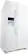 Angle. Amana - 21.4 Cu. Ft. Side-by-Side Refrigerator - White.