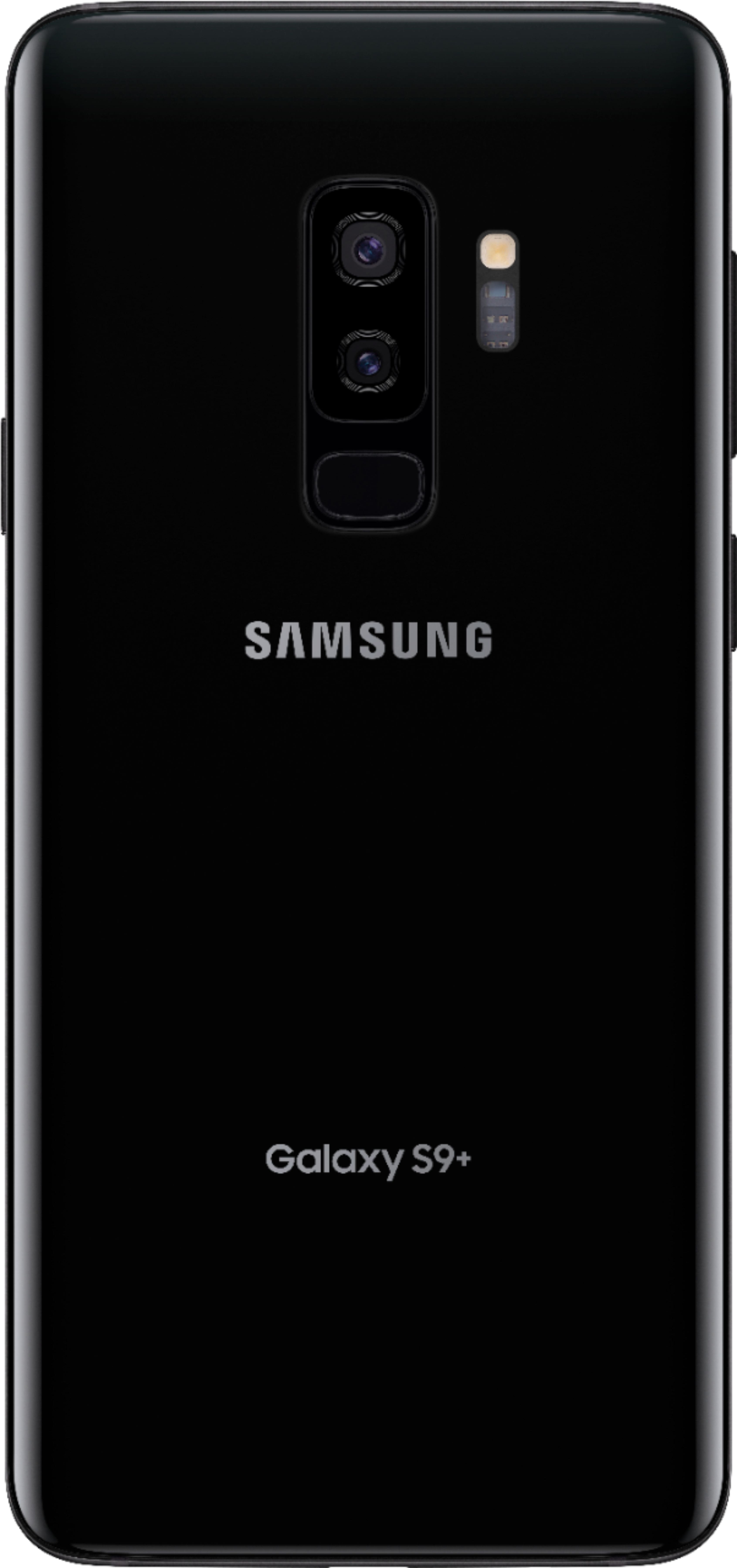 Best Buy Samsung Galaxy S9 64gb Unlocked Midnight Black Sm G965uzkaxaa