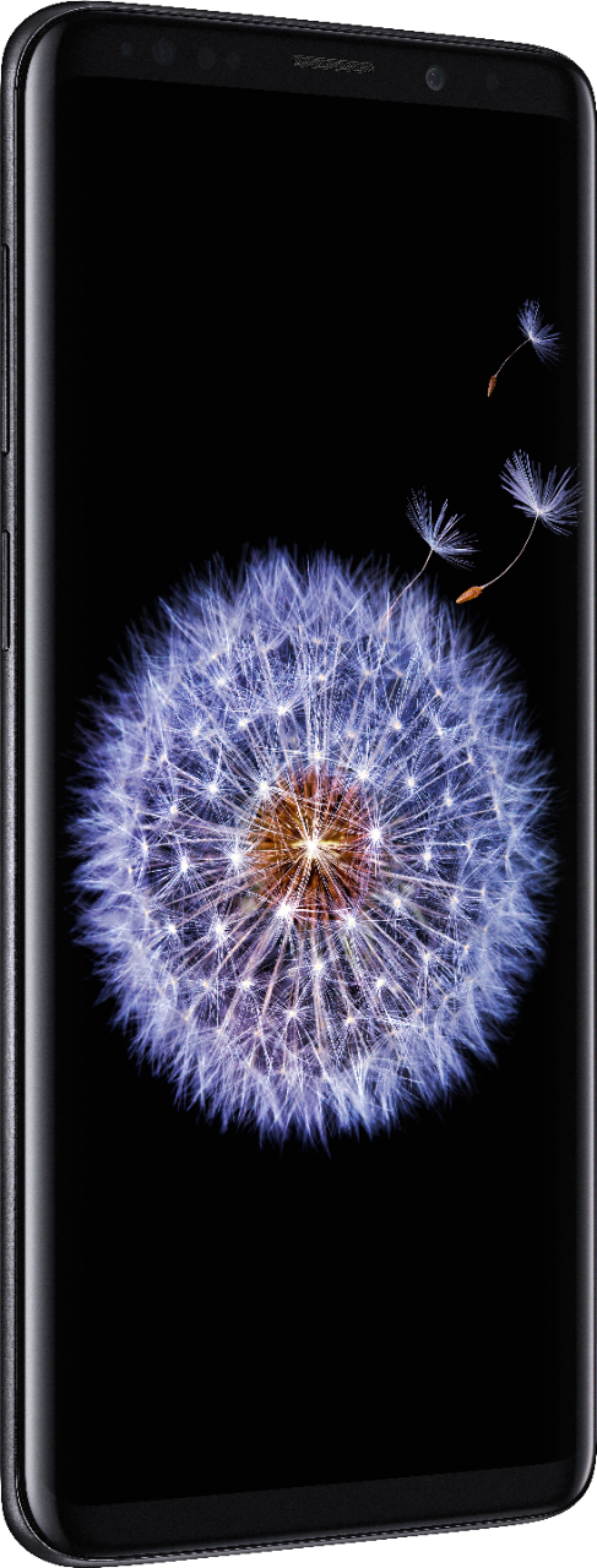 Samsung Galaxy S9+ 64GB (Unlocked) Midnight Black  - Best Buy