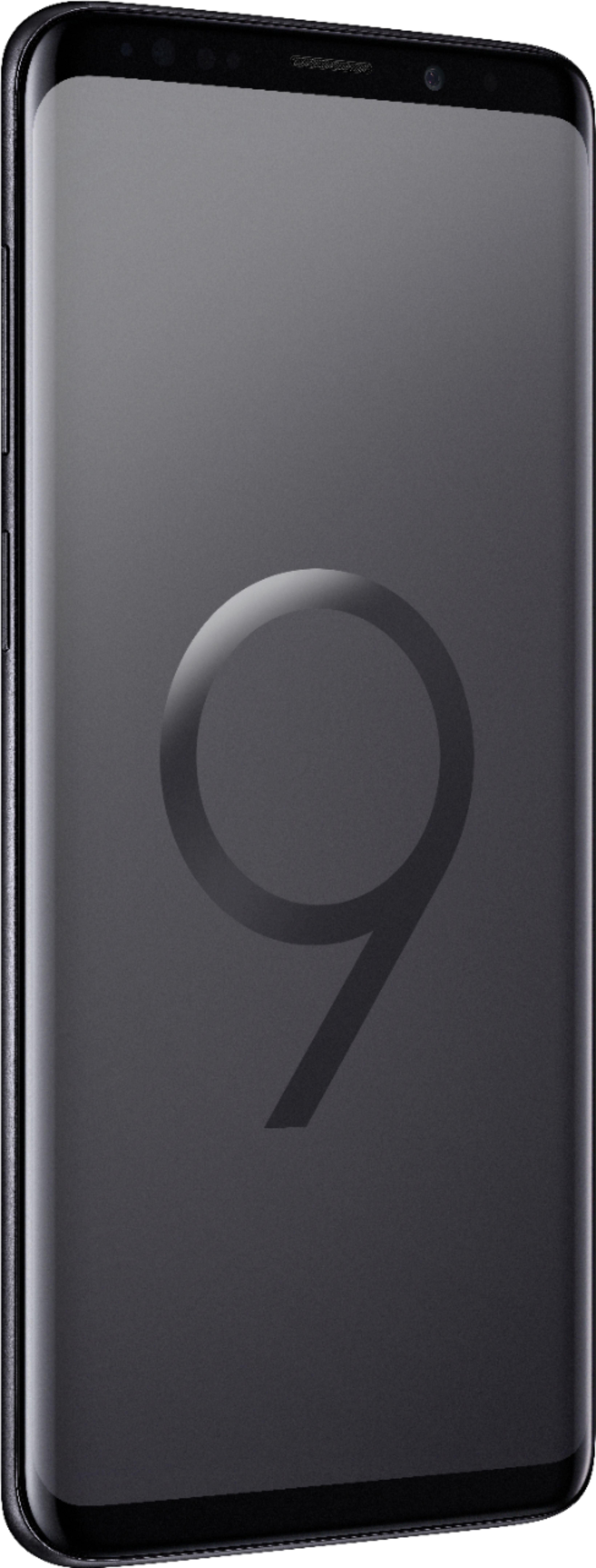 Best Buy: Samsung Galaxy S9+ 64GB (Unlocked) Midnight Black SM 