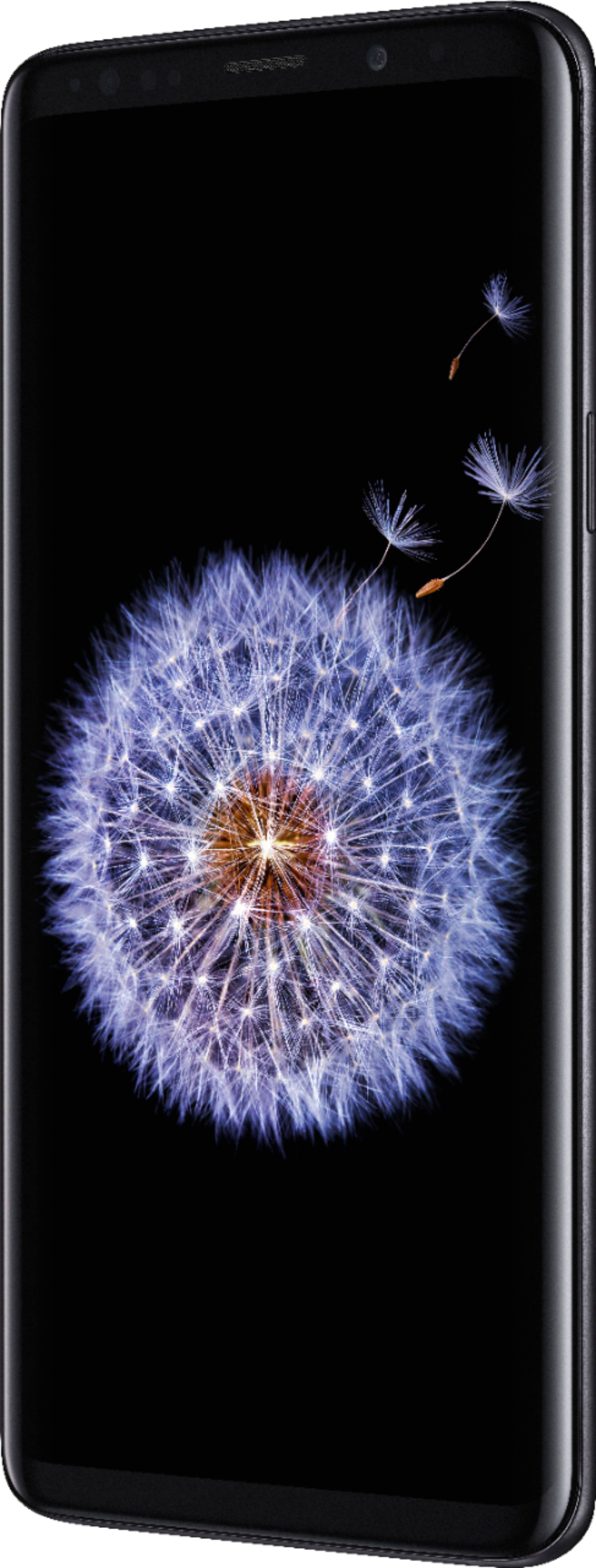 Best Buy: Samsung Galaxy S9+ 64GB (Unlocked) Midnight Black SM-G965UZKAXAA