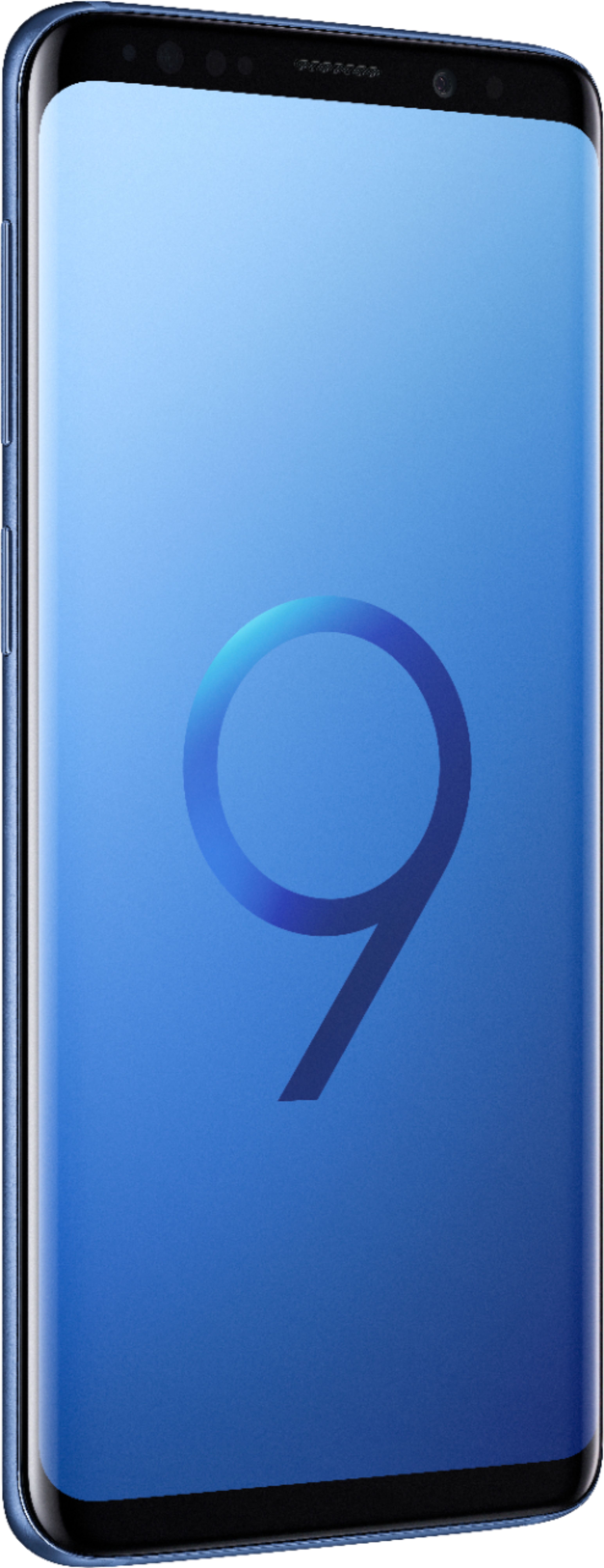 Best Buy: Samsung Galaxy S9 64GB Coral Blue (Unlocked) SM-G960UZBAXAA
