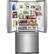 Alt View 11. Whirlpool - 19.7 Cu. Ft. French Door Refrigerator - Stainless Steel.