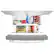 Alt View 13. Whirlpool - 19.7 Cu. Ft. French Door Refrigerator - Stainless Steel.