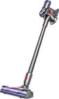 Dyson - V7 Animal Cordless Stick Vacuum - Iron - Front_Zoom